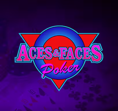 Aces and Faces Poker
